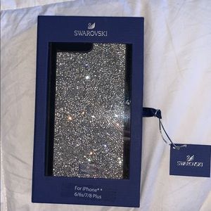 Swarovski phone case
